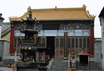 拈花寺第 1 张图片