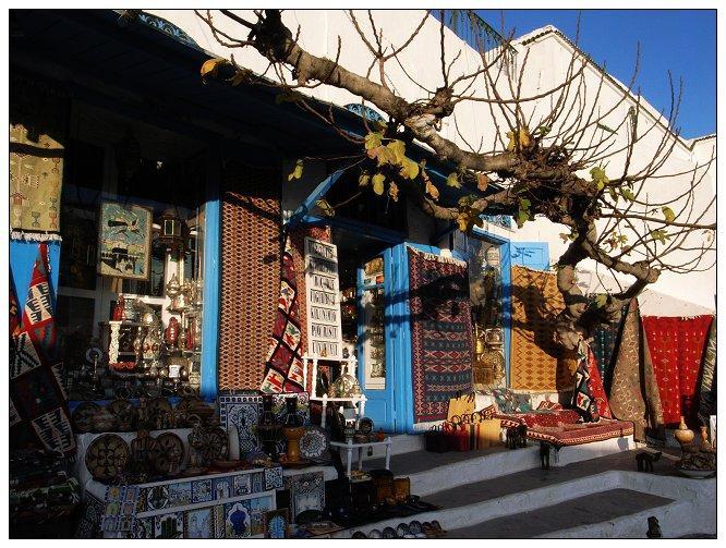 摩洛哥突尼斯14日梅祖卡沙漠舍夫沙万马拉喀什迦太基大