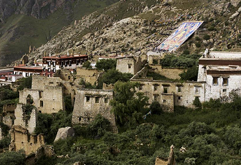 哲蚌寺第 71 张图片