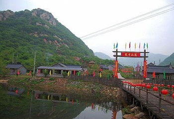 乡村爱情拍摄基地第 1 张图片