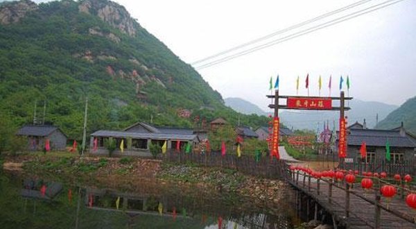 乡村爱情拍摄基地