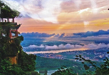 西山风景名胜区第 9 张图片