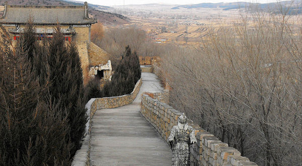 叶赫风景名胜区