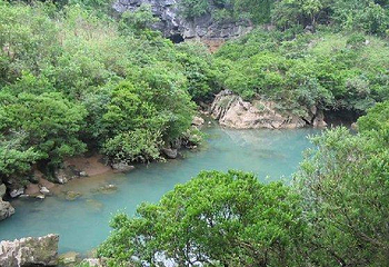 冷热二风洞第 1 张图片