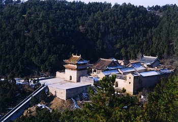 崇寿寺第 1 张图片