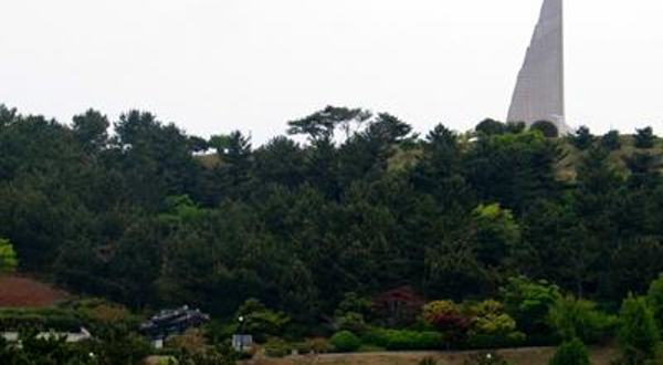 玉浦大捷纪念公园