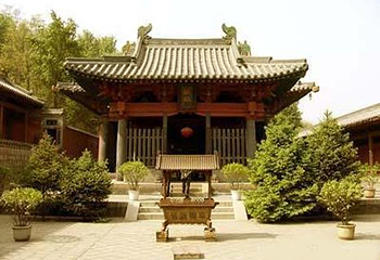 天宁寺双塔第 1 张图片