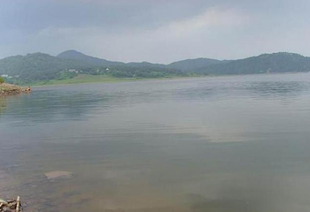 转山湖水库第 1 张图片