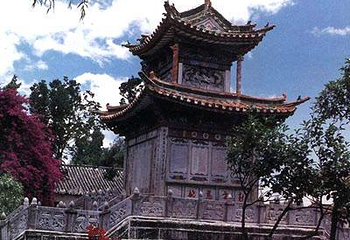 观音塘第 1 张图片