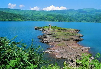 半山湖风景区第 1 张图片
