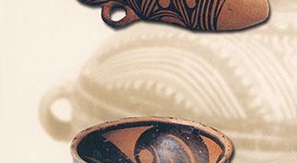 柳湾彩陶旅游区