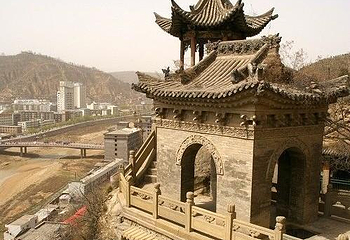 清凉山第 35 张图片
