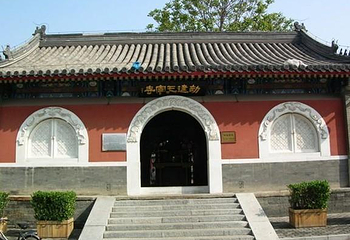 天宁寺塔第 1 张图片