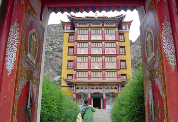 天堂寺第 1 张图片