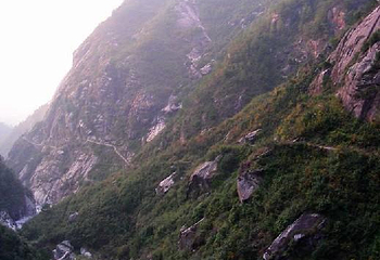 障山大峡谷第 3 张图片
