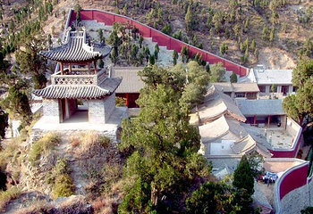 圭峰寺第 1 张图片