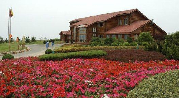 金湾高尔夫俱乐部