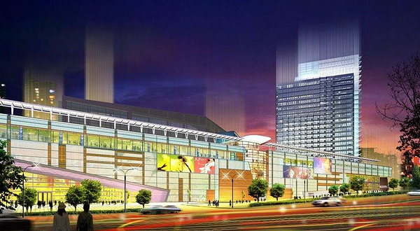 生态科普雕塑景区