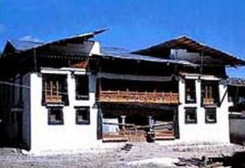羌纳寺第 1 张图片
