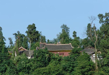 禹门寺第 1 张图片