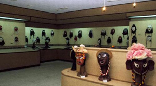 河回洞假面博物館