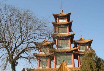 南小街清真寺第 1 张图片
