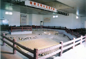 昙石山遗址第 2 张图片