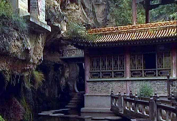 马鞍山国家森林公园景区第 6 张图片