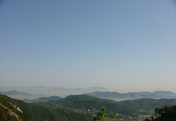 安期峰景区第 7 张图片