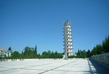 南山风景旅游区第 1 张图片