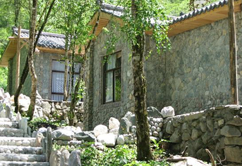 东拉山大峡谷第 4 张图片