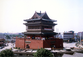 平阳鼓楼第 1 张图片