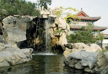 杏山溶洞第 1 张图片