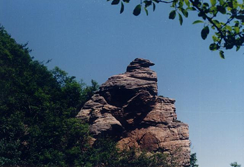三门峡云门山第 1 张图片