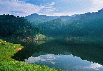 天池景区第 1 张图片