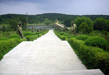 牧情谷旅游风景区第 1 张图片