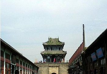 钟鼓楼第 1 张图片
