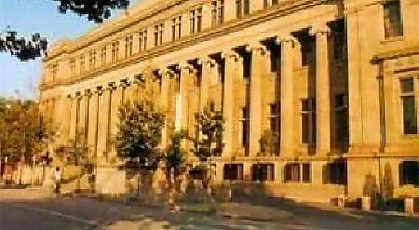 开滦矿务局大楼