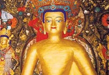 吉如拉康寺第 1 张图片