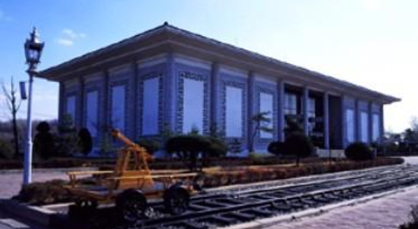 韩国铁道博物馆