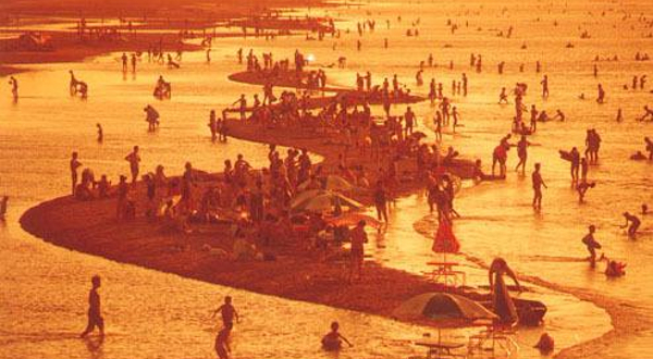 七彩城嬉水乐园