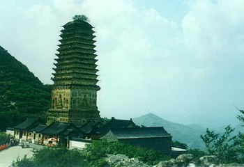 云接寺第 1 张图片