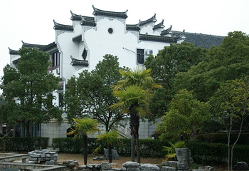 黄宾虹艺术馆第 1 张图片
