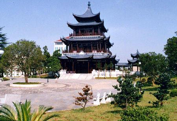 岳屏公园第 1 张图片