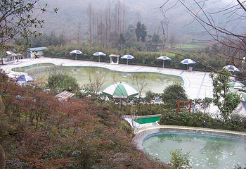 文锦江温泉旅游区第 5 张图片