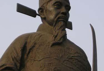 陆夫子祠第 1 张图片