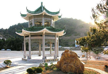 万绿湖风景区第 5 张图片