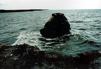 成吉思汗拴马桩第 1 张图片