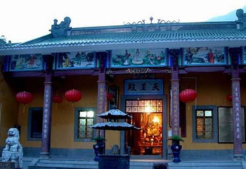 诸天寺第 1 张图片