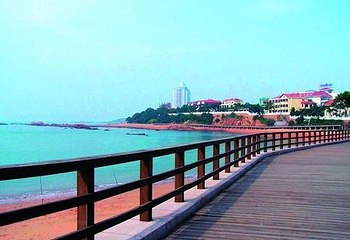 海滨休疗旅游区第 1 张图片